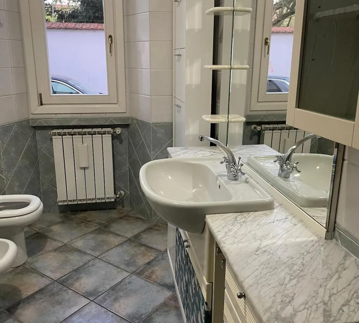 Tucano Studio Apartment Rho