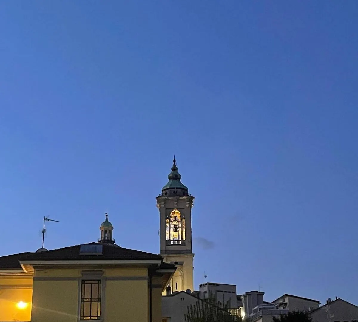 Tucano Studio Apartment Rho Italien