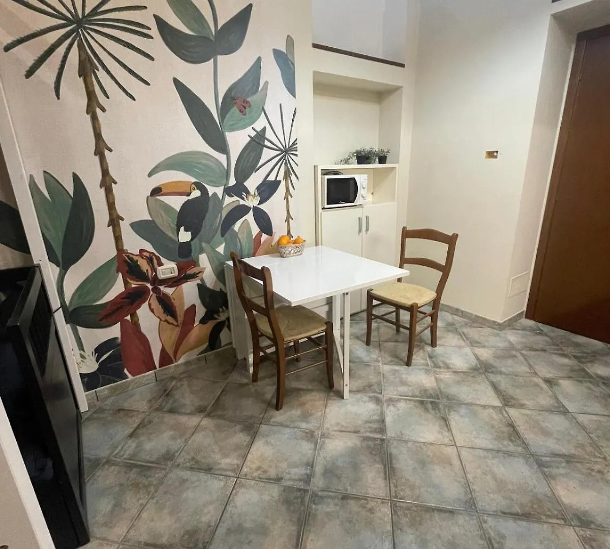 Tucano Studio Apartment Rho