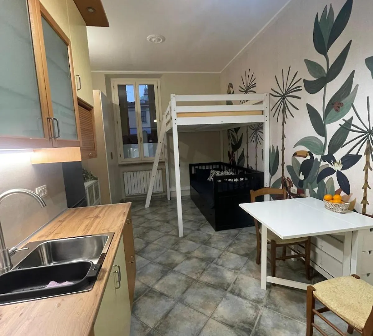 Tucano Studio Apartment Rho 0*,