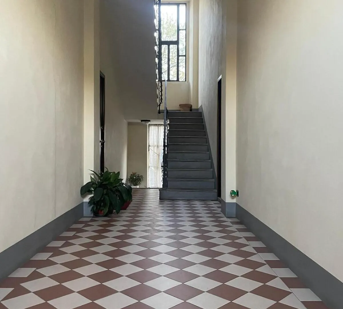 Tucano Studio Apartment Rho